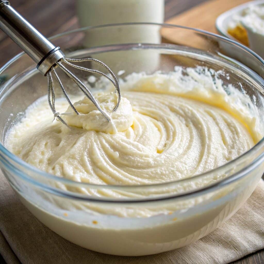 Best Cottage Cheese Bagels Recipe – Easy, High-Protein, No Yeast 10 Blending cottage cheese for bagels
