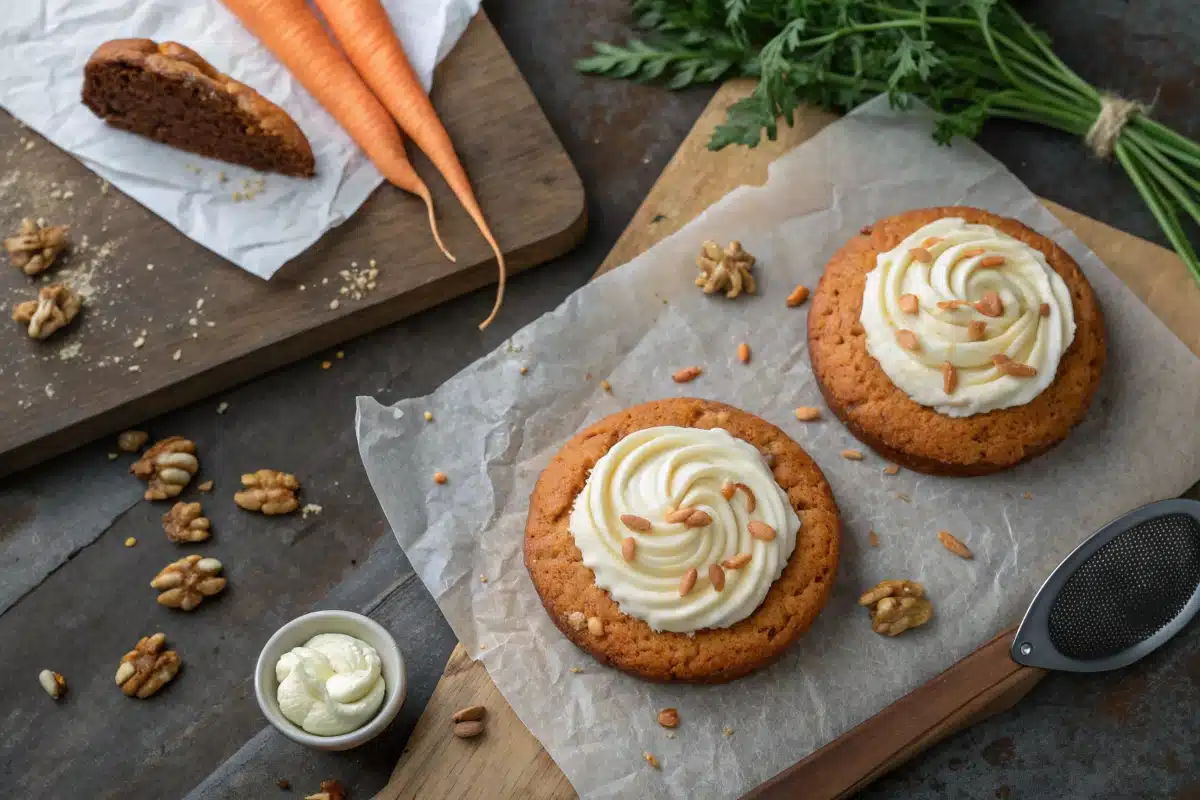 Carrot Cake Crumbl Cookie Calories – What You Need to Know Before Eating One Carrot cake Crumbl cookie calories Carrot cake Crumbl cookie calories featured image
