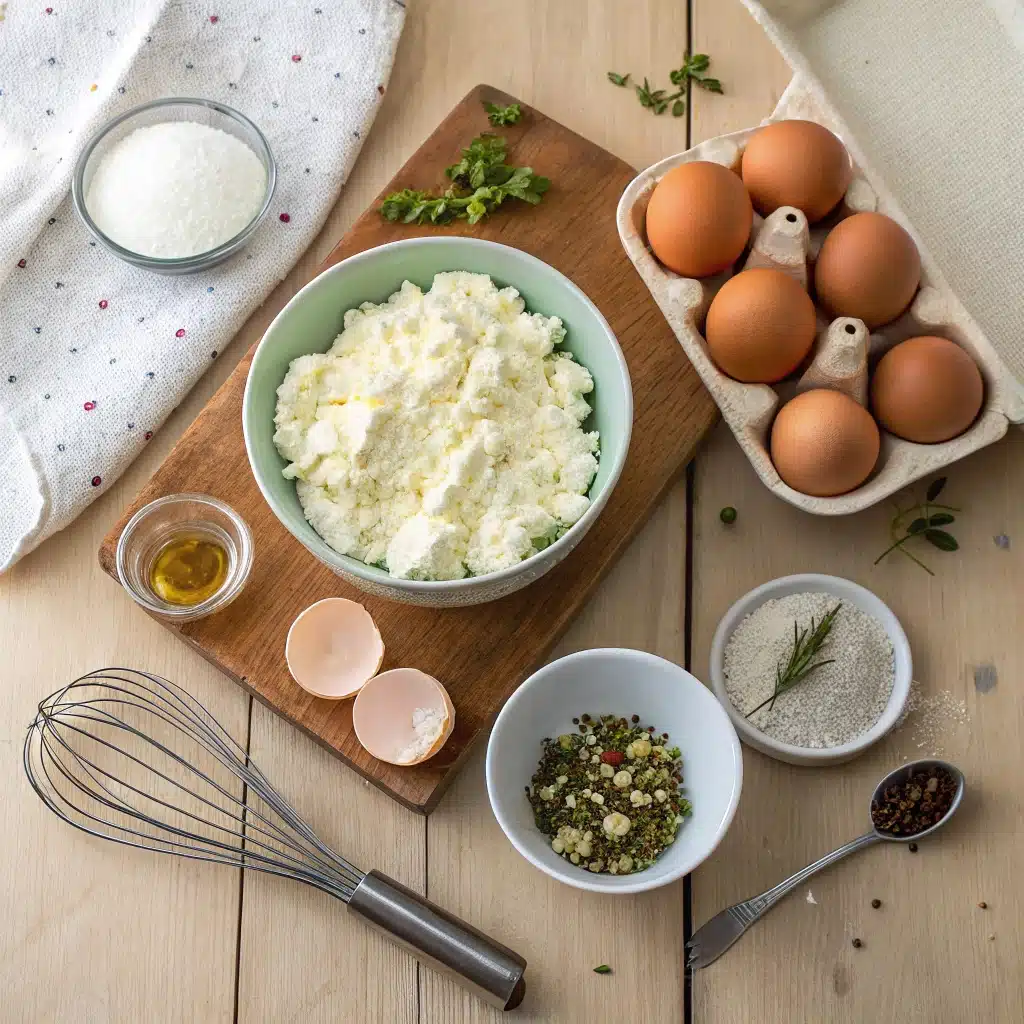 Gluten-Free Cottage Cheese Bagels Recipe – High-Protein & Easy cottage cheese bagels gluten free recipe Cottage cheese and gluten-free bagel ingredients