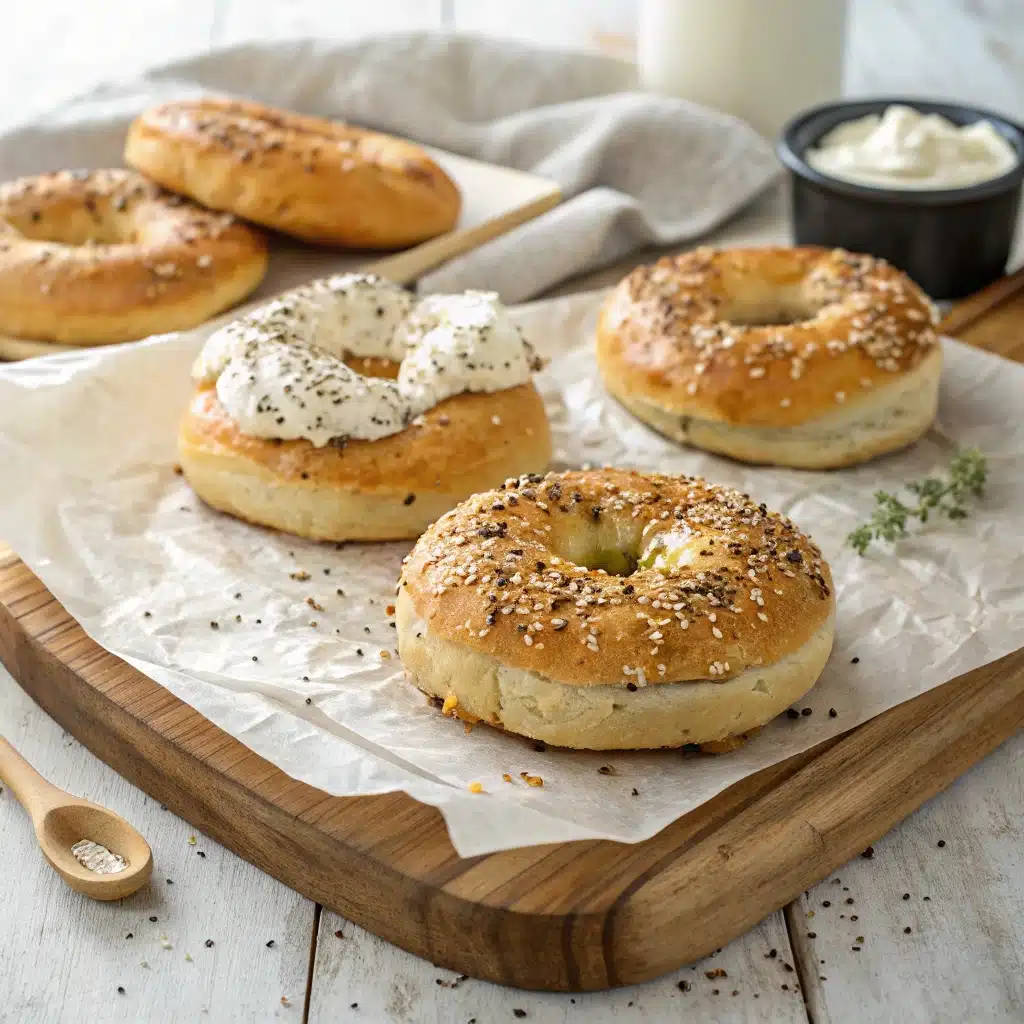 Gluten-Free Cottage Cheese Bagels Recipe – High-Protein & Easy cottage cheese bagels gluten free recipe Cottage Cheese Bagels Gluten Free Recipe