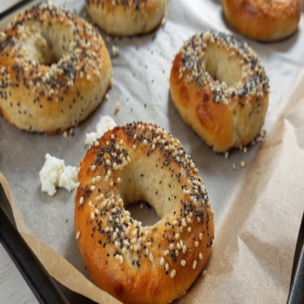 Cottage Cheese Bagel Recipes: Creamy, Chewy, and Irresistible 7 Cottage Cheese Bagels: Keto, Low Carb,