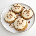 Carrot Cake Box Mix Cookies: Soft, Spiced & Easy to Make 8 Carrot cake cookie recipe card image