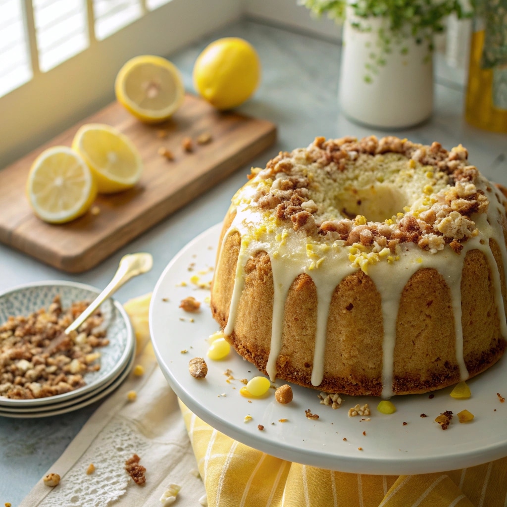 How to Bake a Cake – A Foolproof Step-by-Step Guide for Beginners 3 how to bake a cake in a tube pan with glaze