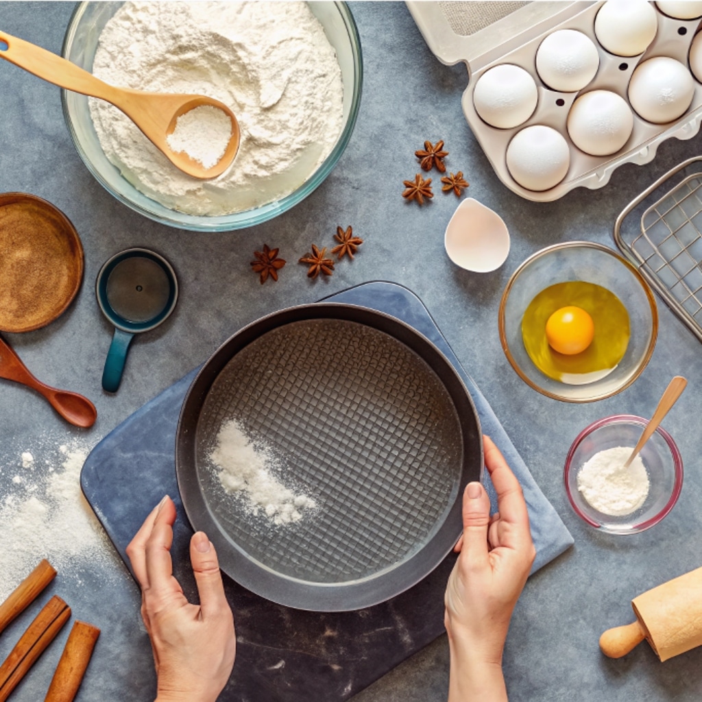 How to Bake a Cake – A Foolproof Step-by-Step Guide for Beginners 1 how to bake a cake process