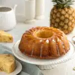 Pineapple Juice Cake Recipe with Cake Mix: The Ultimate Tropical Dessert Hack pineapple juice cake recipe with cake mix Pineapple juice cake recipe with cake mix served on plate