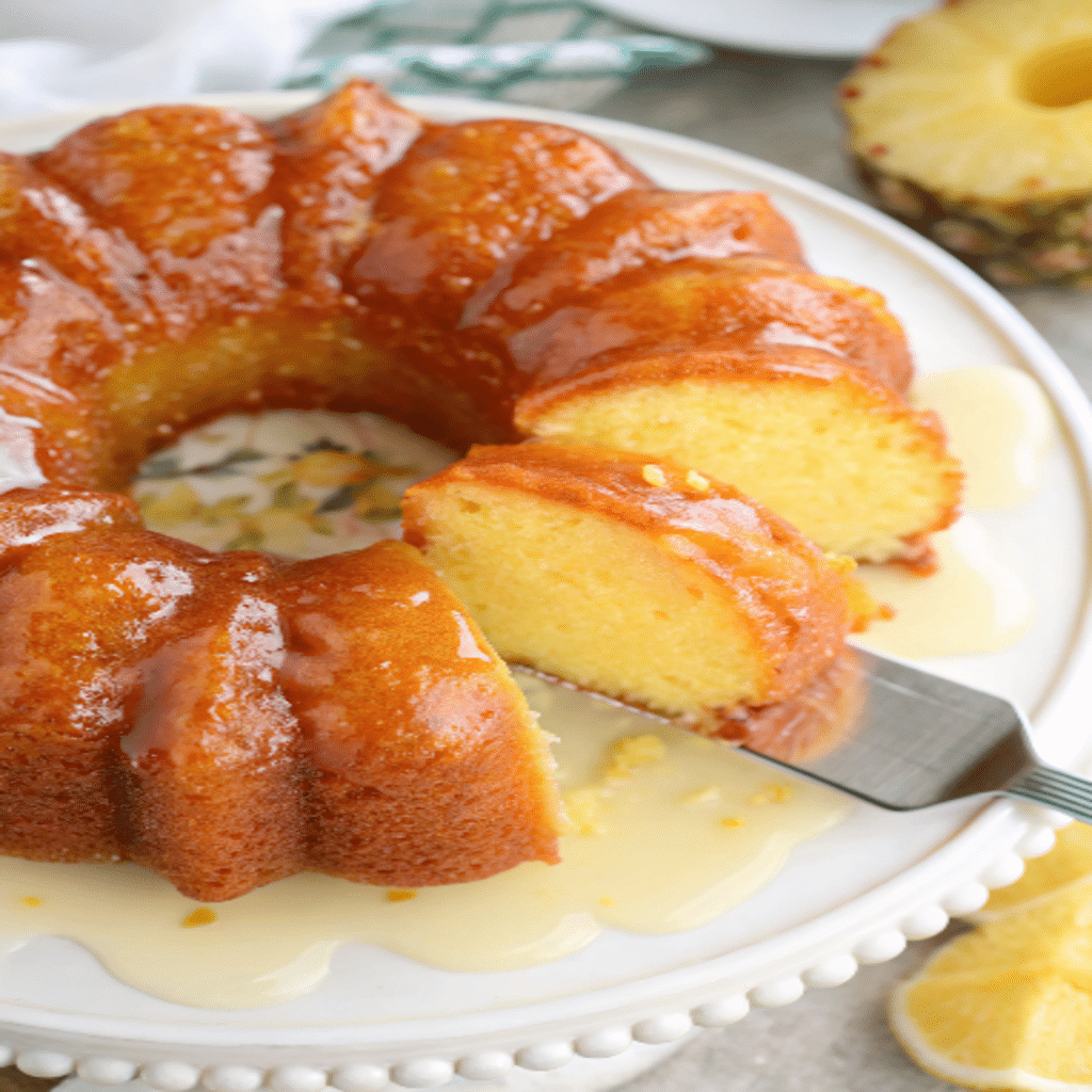 Best Pineapple Juice Cake Recipe – Moist, Easy & Perfect Every Time 8 Pineapple juice cake recipe
