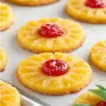 Pineapple Sugar Cookies: Soft, Chewy, and Tropically Sweet pineapple sugar cookies pineapple sugar cookies