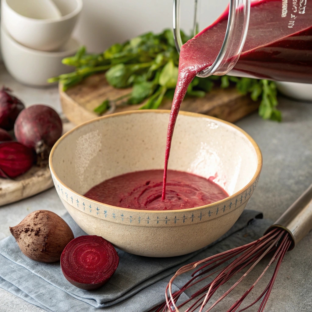 Red Food Colour for Red Velvet Cake – The Complete Guide for Perfect Vibrance 2 natural beetroot juice red food colour for red velvet cake