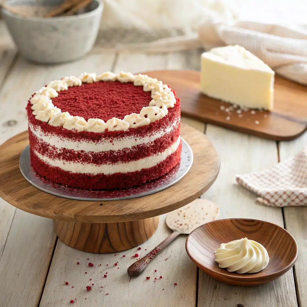 Red Food Colour for Red Velvet Cake – The Complete Guide for Perfect Vibrance Red Food Colour for Red Velvet Cake Red food colour for red velvet cake featured image