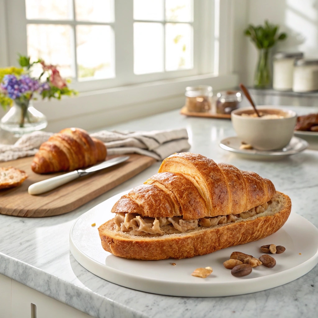 Nutella Croissant Nutrition Facts: Complete Guide to Calories, Ingredients, and Health Impact 3 Healthy alternative to Nutella croissant