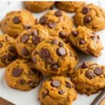 Healthy Pumpkin Cookies: The Ultimate Guide to Guilt-Free Fall Baking healthy pumpkin cookies Healthy pumpkin cookies fresh from the oven