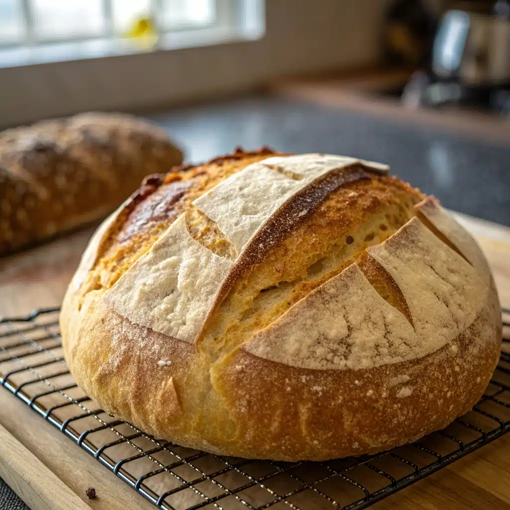 Is Sourdough Bread Gluten Free? Myth, Science & What You Need to Know is sourdough bread gluten free is sourdough bread gluten free fresh baked loaf