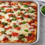Pizza Focaccia Bread Recipe – Thick, Crispy, and Full of Flavor 10 Pizza focaccia bread recipe