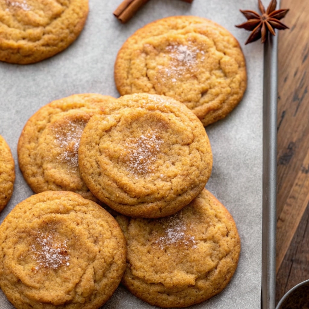 The Best Pumpkin Cookies Recipe for Every Craving 8 Pumpkin cookies recipe – soft, chewy, and spiced fall treat
