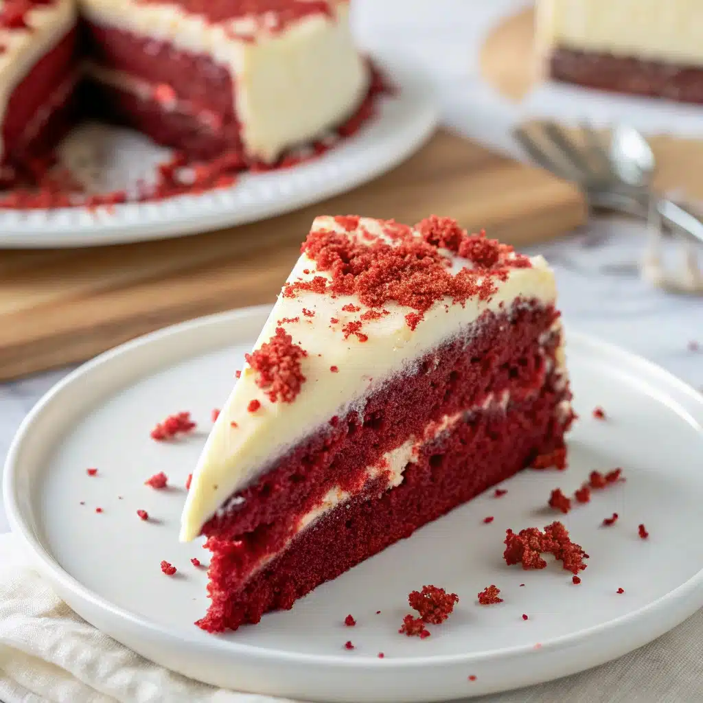 Red Food Colour for Red Velvet Cake – The Complete Guide for Perfect Vibrance Red Food Colour for Red Velvet Cake red food colour for red velvet cake slice