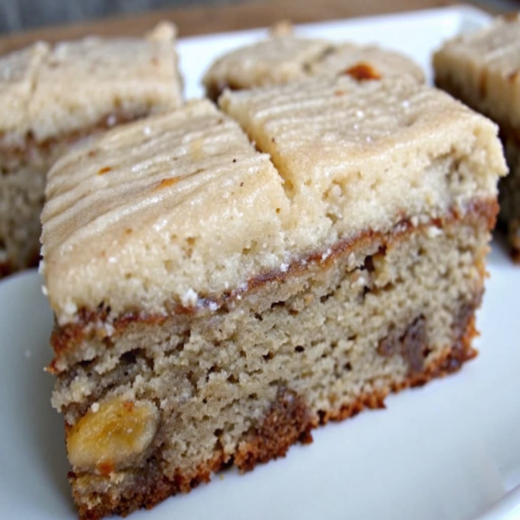 Banana Bread Brownies – Fudgy, Moist & Crowd-Pleasing 7 banana bread brownies