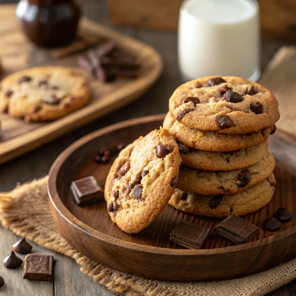 Best Chocolate Chip Cookies (Chewy, Soft & Perfect Every Time) Best Chocolate Chip Cookies best chocolate chip cookies fresh baked stack