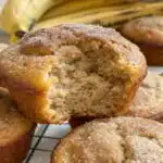 Cinnamon Banana Bread Muffins – A Cozy Breakfast Treat Cinnamon Banana Bread Muffins cinnamon banana bread muffins fresh from oven
