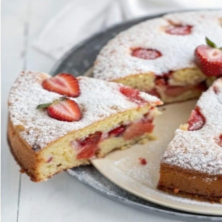Strawberry Cake Recipes – 7 Amazing Variations for Sweet Success