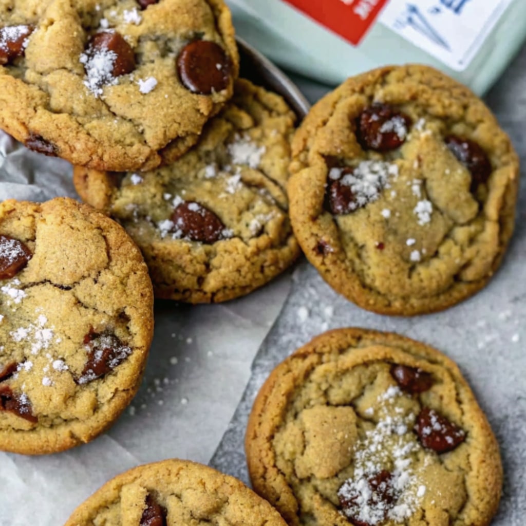 Gluten Free Brown Butter Chocolate Chip Cookies: The Best Chewy and Nutty Cookie Recipe 6 Gluten Free Brown Butter Chocolate Chip Cookies