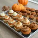 Pumpkin Muffins Soft and Moist Fall Perfect