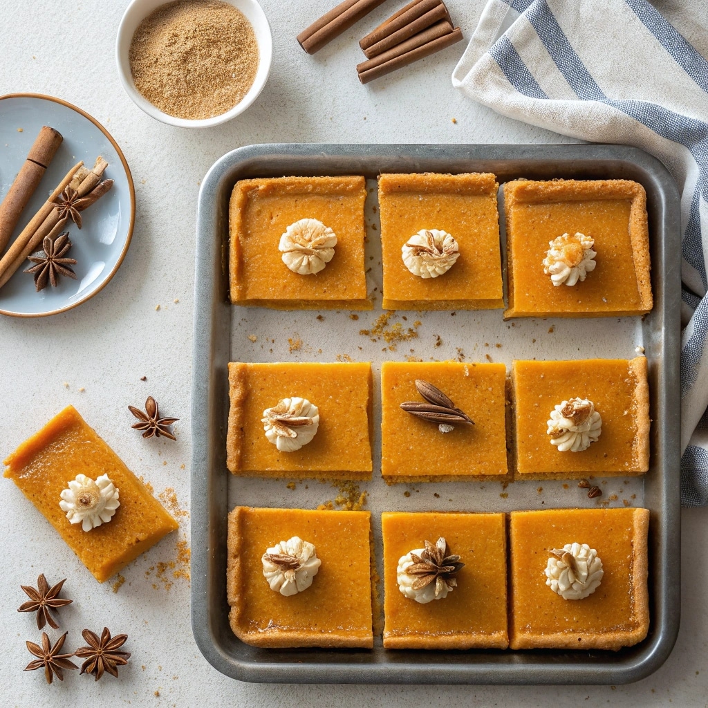 Best Pumpkin Pie Recipe – Classic, Creamy & Foolproof 10 best pumpkin pie bars