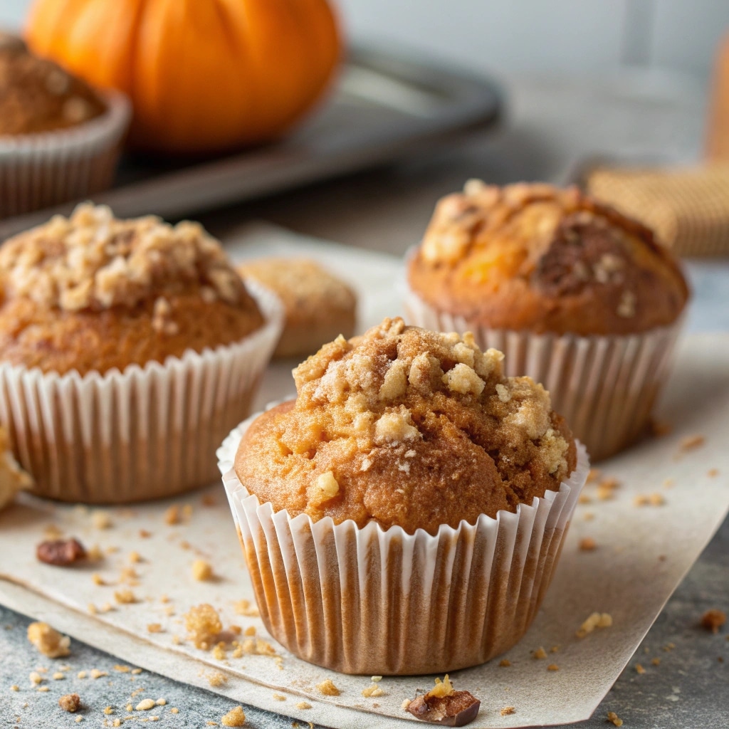 Pumpkin Recipes: The Best Baking Ideas for Fall 2 pumpkin recipes muffins