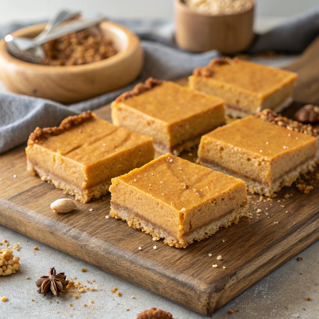 Pumpkin Recipes: The Best Baking Ideas for Fall 1 pumpkin recipes pumpkin pie bars