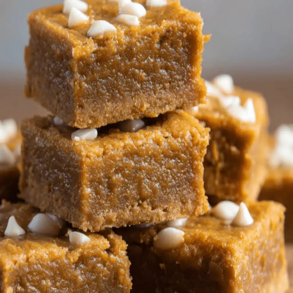 Pumpkin Snickerdoodle Blondies Recipe – A Delicious Pumpkin Dessert for Fall 5 Pumpkin Snickerdoodle Blondies