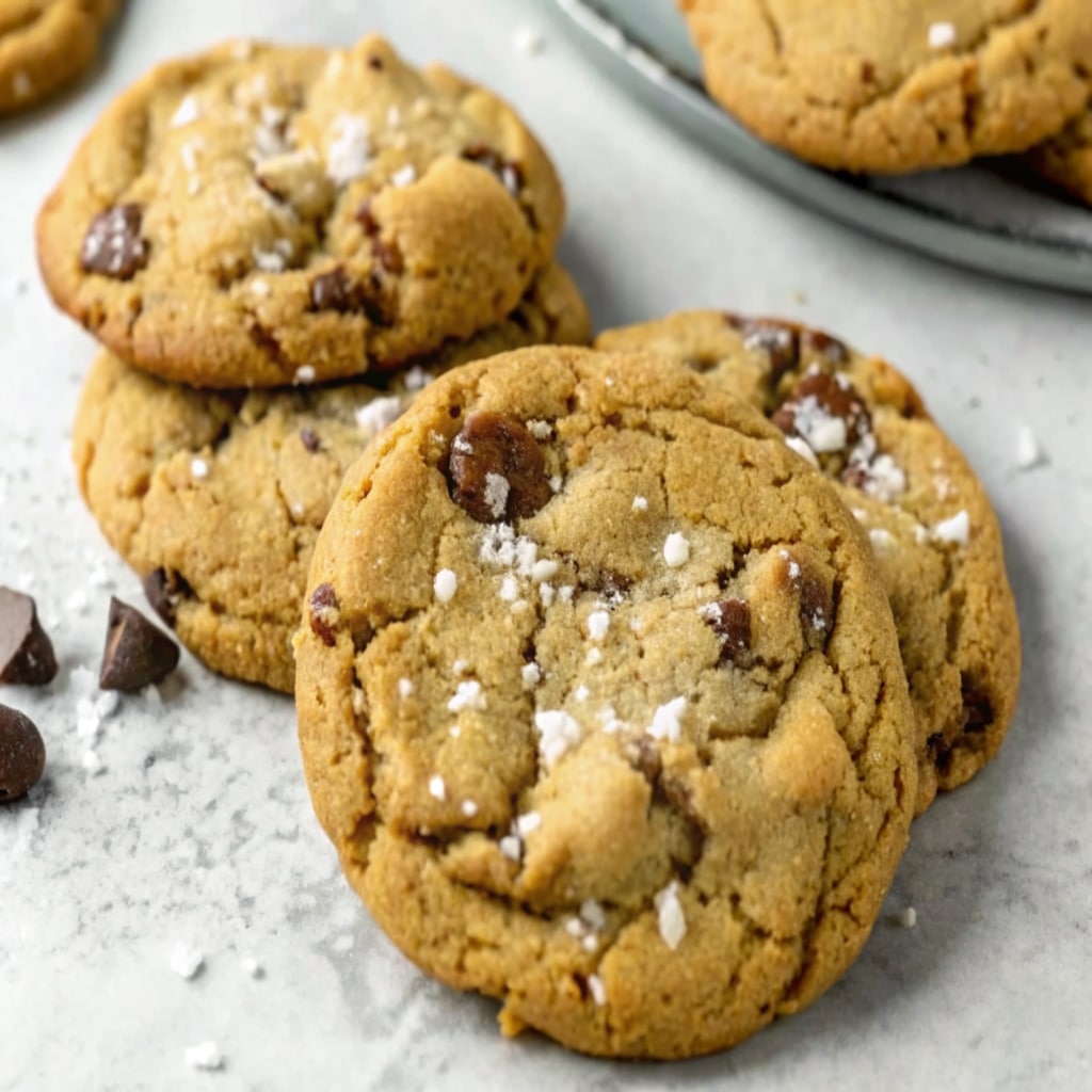 Gluten Free Brown Butter Chocolate Chip Cookies: The Best Chewy and Nutty Cookie Recipe 5 Gluten Free Brown Butter Chocolate Chip Cookies