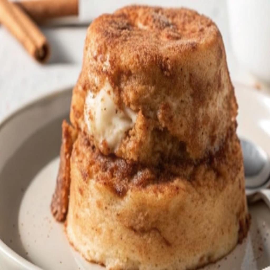 Snickerdoodle Mug Cake Recipe – Quick & Cozy Dessert 6 snickerdoodle mug cake recipe