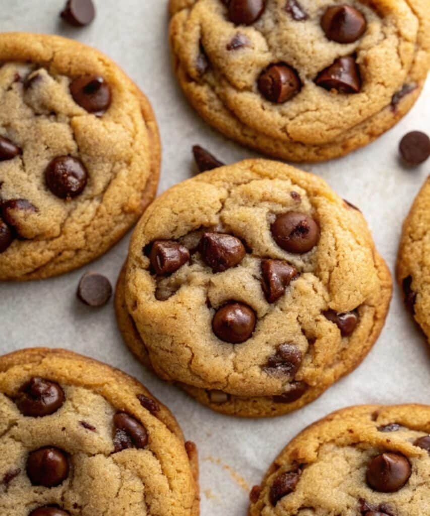 Best Chocolate Chip Cookie Recipe – Brown Butter Edition 7 Best Chocolate Chip Cookie Recipe