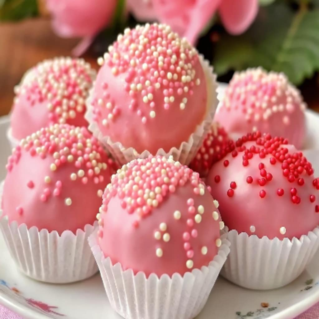 The 10 Best Strawberry Desserts to Sweeten Your Day 8 Strawberry Truffles