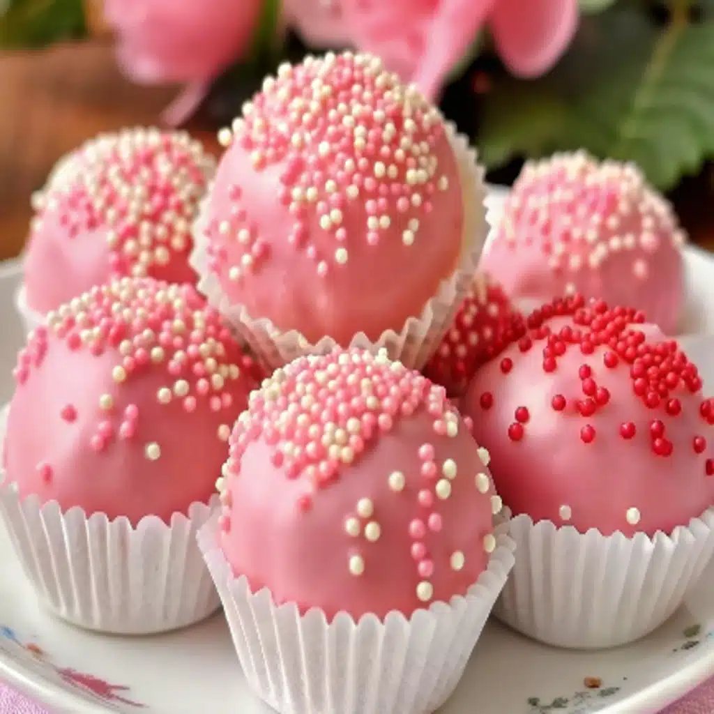 The 10 Best Strawberry Desserts to Sweeten Your Day best strawberry desserts Strawberry Truffles