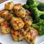 Air Fryer Chicken Bites and Broccoli Air Fryer Chicken Bites and Broccoli air fryer chicken bites and broccoli dinner