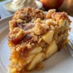 Apple Pie Dump Cake Recipe – Gooey & Effortless Fall Dessert 8 apple pie dump cake recipe with caramel
