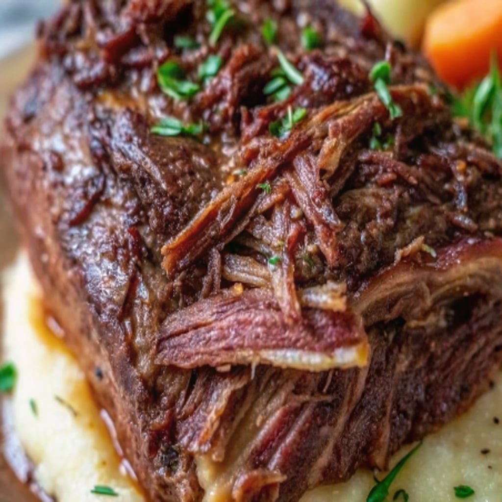 Beef Chuck Roast – Tender, Juicy, Easy Sunday Dinner Recipe 3 beef chuck roast with vegetables