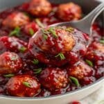 Best Christmas Cranberry Meatballs 5 Best Christmas Cranberry Meatballs with cranberry-orange glaze