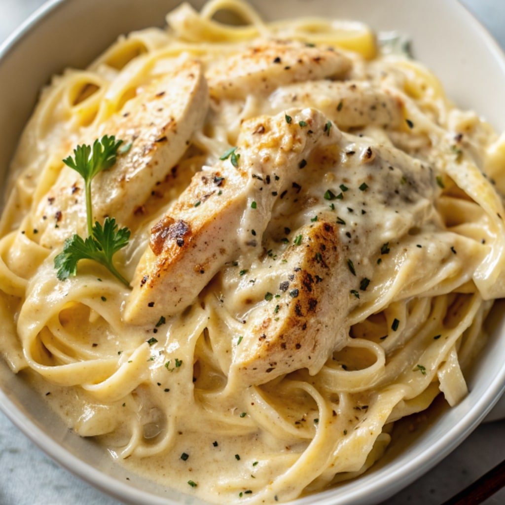 Chicken Alfredo Pasta – Silky, Cozy, Weeknight-Easy Chicken Alfredo Pasta Chicken Alfredo Pasta with creamy Parmesan sauce and seared chicken