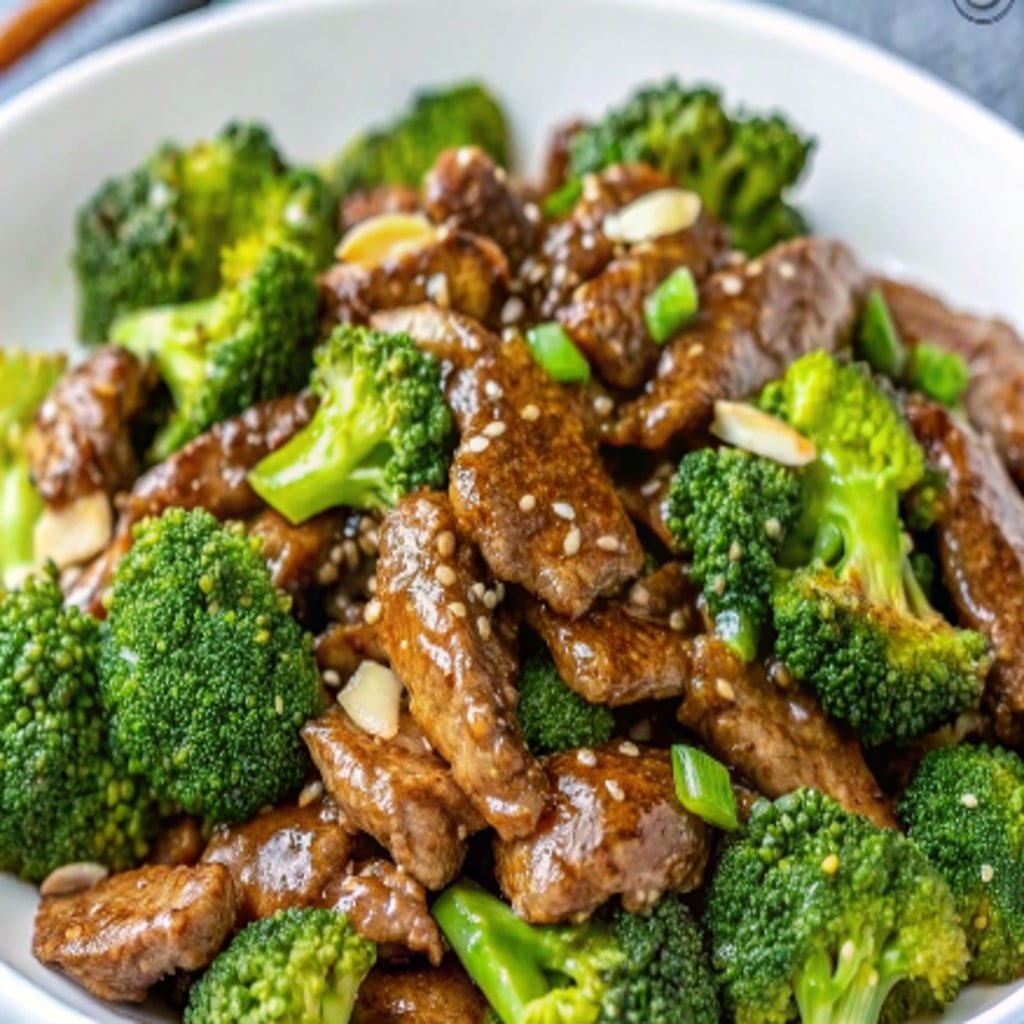 Chinese Beef and Broccoli: Easy, Irresistible Weeknight Dinner 4 chinese beef and broccoli served
