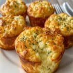 Cottage Cheese Egg Muffins high-protein breakfast