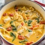 Creamy Marry Me Chicken Soup – Cozy Fall Comfort Recipe 5 creamy marry me chicken soup