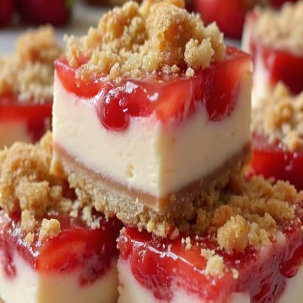 Strawberry Crunch Cheesecake – Creamy, Crunchy & Completely Irresistible 7 variations of strawberry crunch cheesecake mini