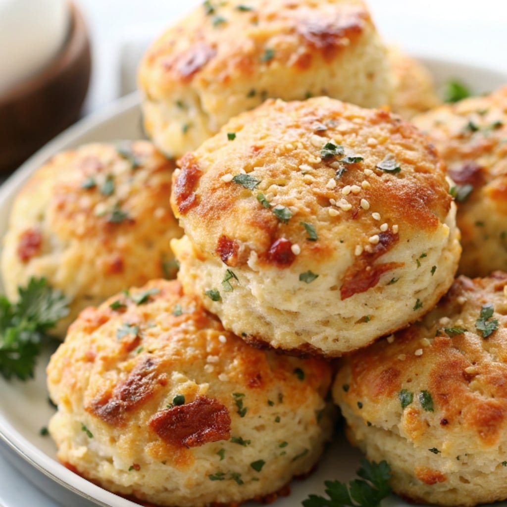 Breakfast Protein Biscuits – Easy High-Protein Morning 4 breakfast protein biscuit