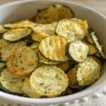 Crunchy Ranch Cucumber Chips Recipe: A Guilt-Free, Low-Carb Snack You’ll Love 5 crunchy ranch cucumber chips