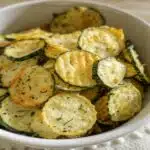 crunchy ranch cucumber chips