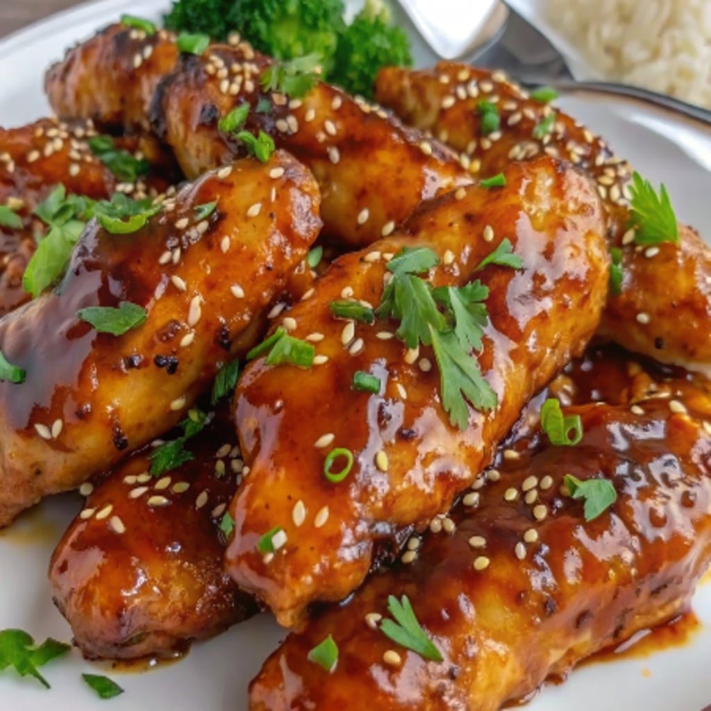 Delicious Honey BBQ Chicken Recipe for Healthy Family Dinners Honey BBQ Chicken Juicy Honey BBQ Chicken grilled to perfection
