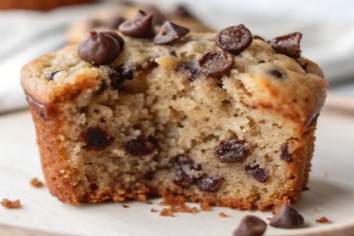Protein-Packed Healthy Banana Bread Muffins - The Best Nutritious Treat Protein-Packed Healthy Banana Bread Muffins Protein-Packed Healthy Banana Bread Muffins fresh out of the oven