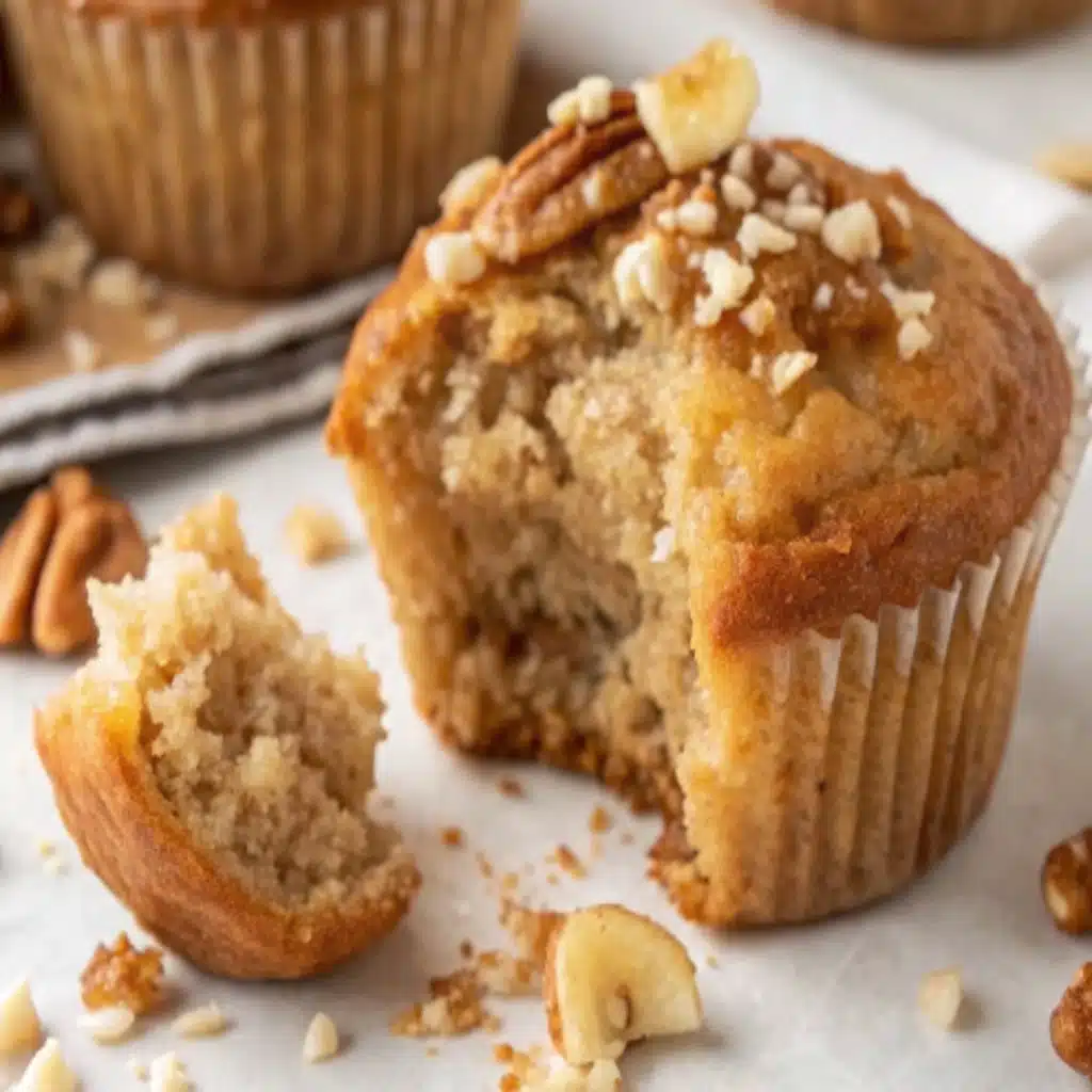 Protein-Packed Healthy Banana Bread Muffins - The Best Nutritious Treat Protein-Packed Healthy Banana Bread Muffins Protein-Packed Healthy Banana Bread Muffins - The Best Nutritious Treat protein packed healthy banana bread muffins nut
