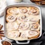 Soft & Gooey Homemade Cinnamon Rolls – With Easy Cream Cheese Icing Soft & Gooey Homemade Cinnamon Rolls Soft & Gooey Homemade Cinnamon Rolls with cream cheese icing